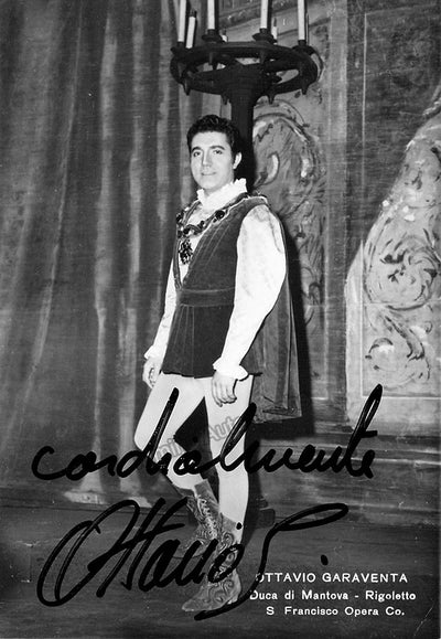 Duke in Rigoletto 2