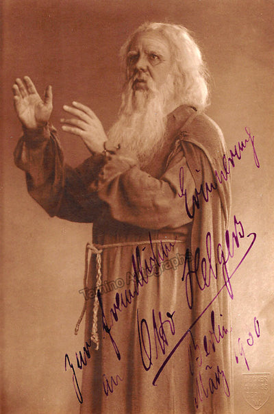 HELGERS, Otto
