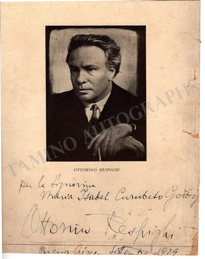 Autograph 5 (1929)