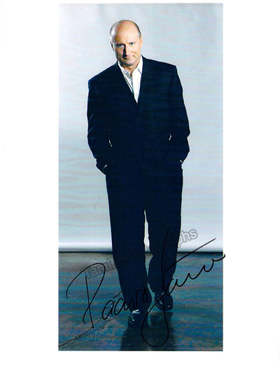 Jarvi, Paavo - Signed Photograph