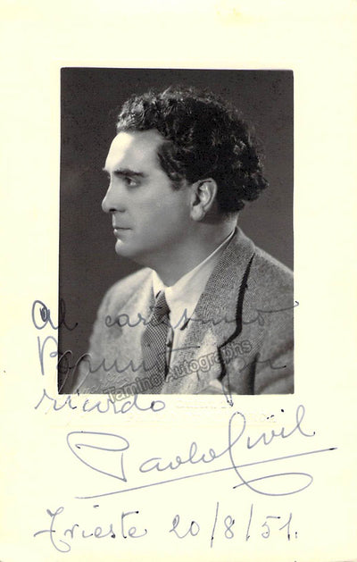CIVIL, Pablo