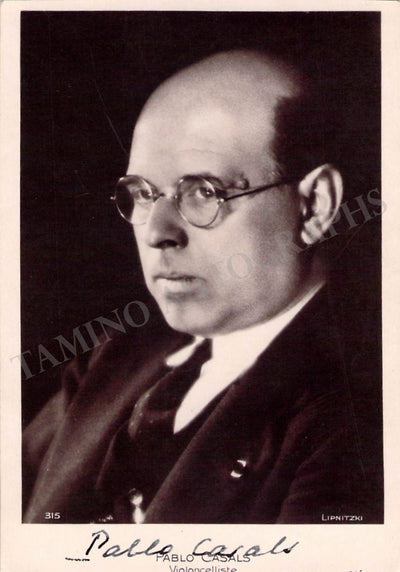 Signed Photo Postcard (1)