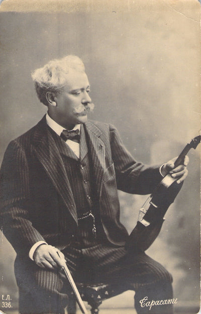Pablo de Sarasate (ii)