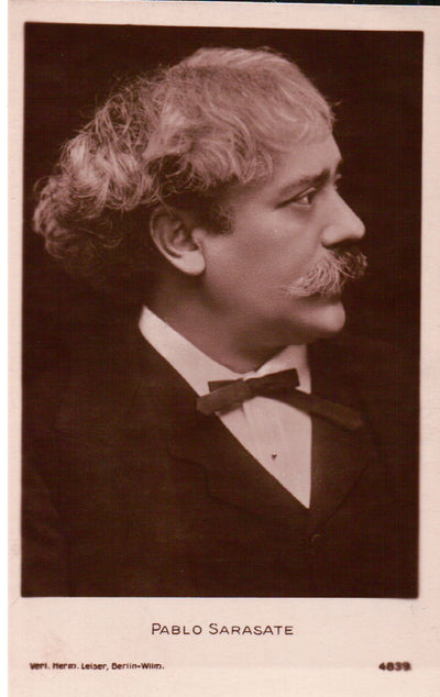 Pablo de Sarasate