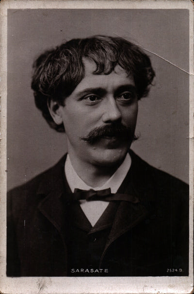 Pablo de Sarasate (i)
