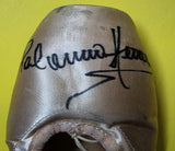 Herrera, Paloma - Signed Pointe Shoe