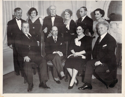 Ettore Panizza & Others