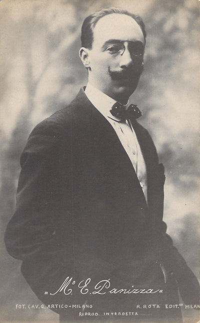 Ettore Panizza
