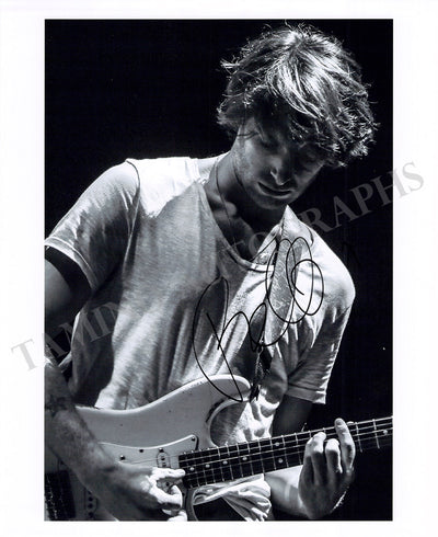 Nutini, Paolo - Signed Photograph