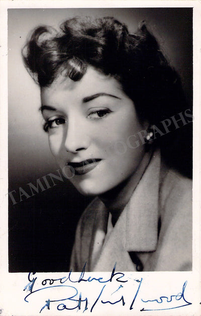 Kirkwood, Pat - Signed Photograph
