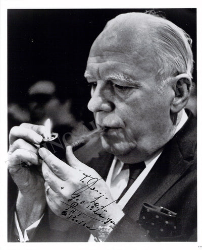 O'Brien, Pat - Signed Photograph