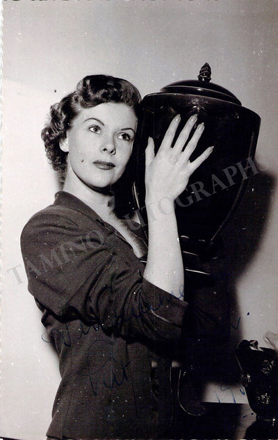 O'Hara, Pat - Signed Photograph