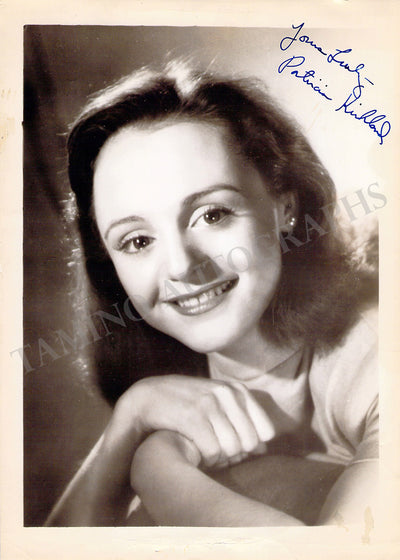 Kirkland, Patricia - Signed Photograph