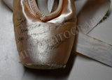 McBride, Patricia - Signed Single Pointe Shoe