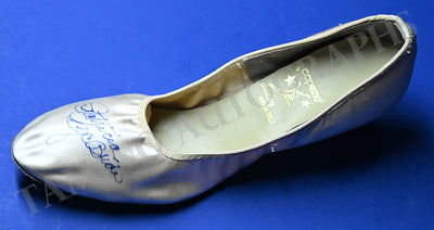 McBride, Patricia - Signed Dancing Shoe