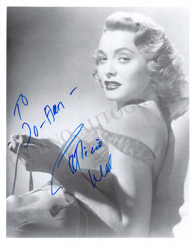 Signed Photo (ii)