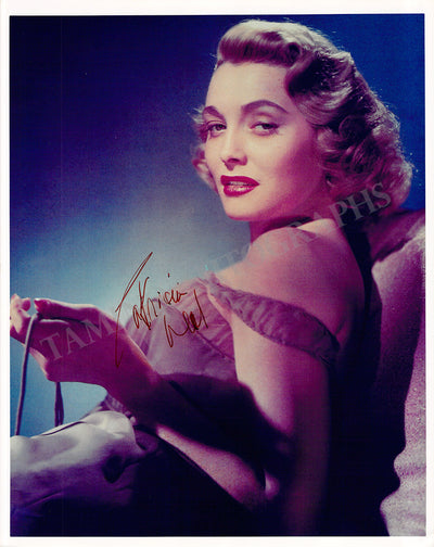 Neal, Patricia - Various Autographs