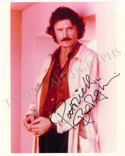 Bergin, Patrick - Signed Photograph