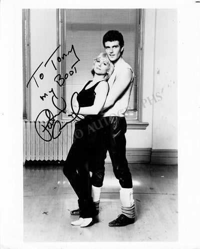 Cassidy, Patrick - Signed Photograph