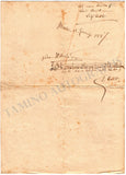 Patti, Adelina - Nicolini, Ernesto - Arditi, Luigi - Signed Score "L'Incantatrice" 1887