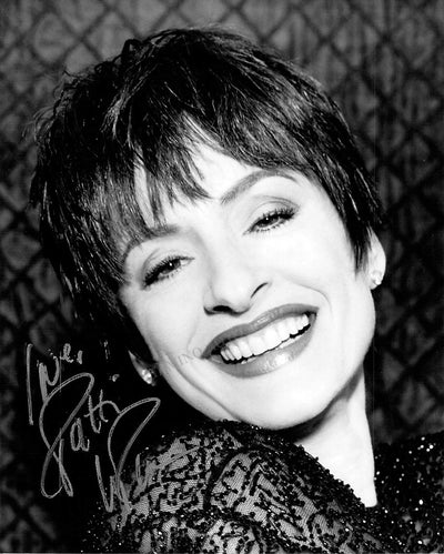 Lupone, Patti - Signed Photograph
