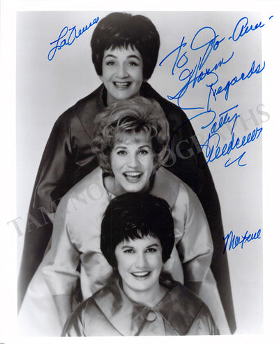 Andrews, Patty - Signed Photograph