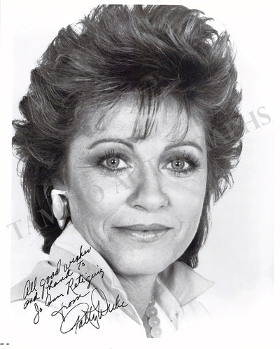 Duke, Patty - Signed Photograph