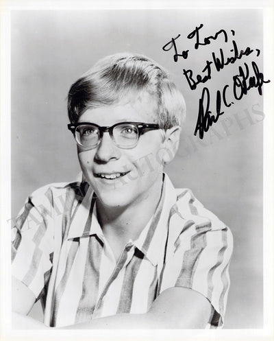 O'KEEFE, Paul - Signed Photograph