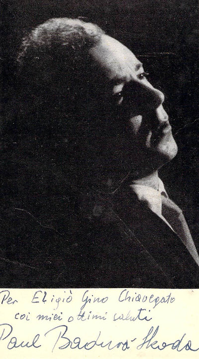 Signed Photo