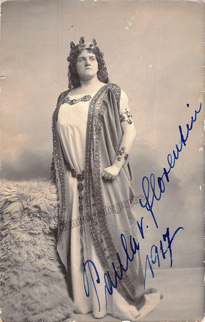 FLORENTIN-WEBER, Paula von