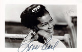 Bailey, Pearl - Signed Photograph