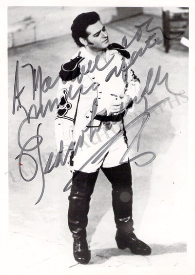 LAVIRGEN, Pedro (Various Autographs)