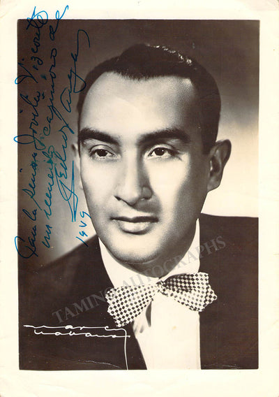 VARGAS, Pedro