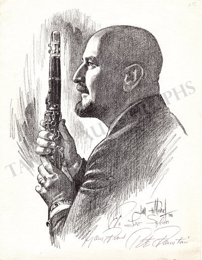 Fountain, Pete - Signed Photograph