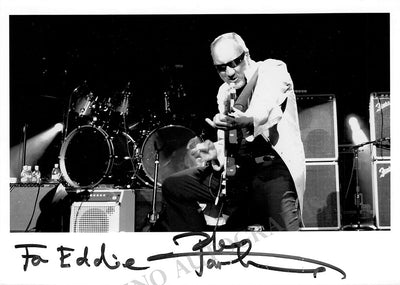 Townshend, Pete - Signed Photograph