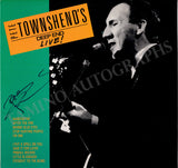 Townshend, Pete - Signed LP Record "Deep End Live!"