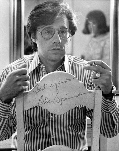 Bogdanovich, Peter - Signed Photograph