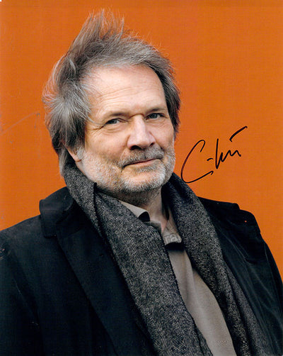 Eotvos, Peter - Signed photograph