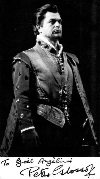Rodrigo in Don Carlo