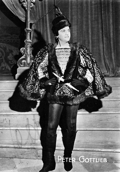 Mercutio in Romeo et Juliette