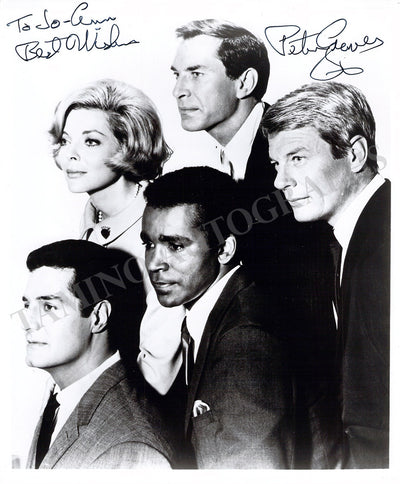 Graves, Peter - Signed Photograph