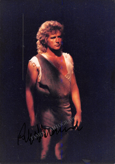 Siegmund in Die Walkure