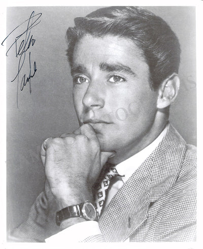 Lawford, Peter - Signed Photograph