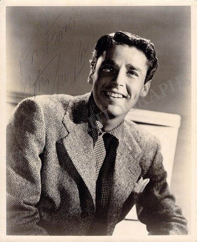 Lawford, Peter - Signed Photograph