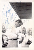 Lawford, Peter - Set of 3 Signed Photographs