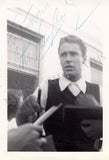Lawford, Peter - Set of 3 Signed Photographs