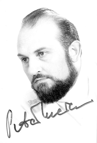 MEVEN, Peter (Various Autographs)