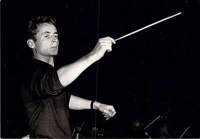 Ronnefeld, Peter - Signed Photograph