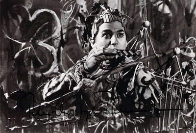 Papageno in Zauberflote