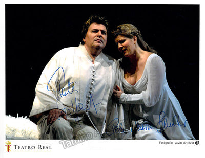 SEIFFERT, Peter - SCHNITZER, Petra-Maria